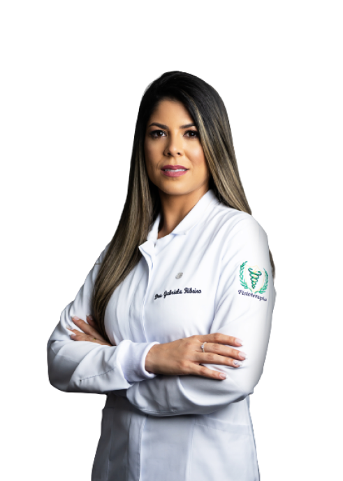 Dra. Gabriela Ribeiro - Fisioterapeuta especializada em idosos