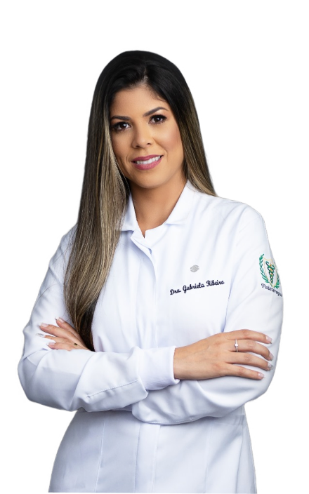 Dra. Gabriela Ribeiro - Fisioterapeuta